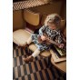 ŚNIEGOWCE BAREFOOT BUNDGAARD BASIL COGNAC MEMBRANA TEX