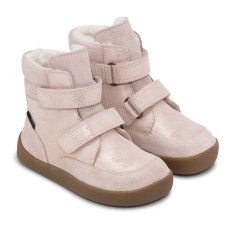 SNIEGOWCE BAREFOOT BUNDGAARD BASIL OLD ROSE MEMBRANA TEX