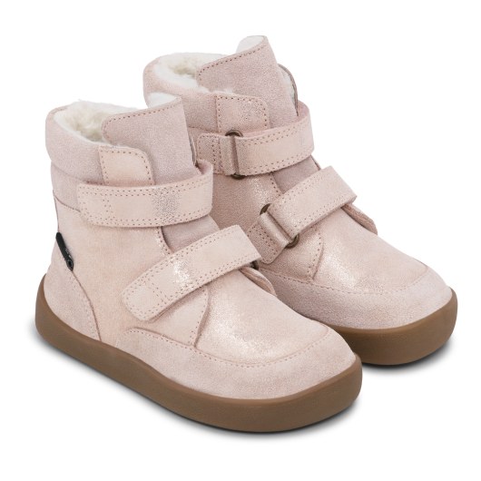 ŚNIEGOWCE BAREFOOT BUNDGAARD BASIL OLD ROSE MEMBRANA TEX