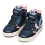 TRAMPKI GEOX SKYLIN DISNEY STITCH NAVY/PINK LED LIGHTS
