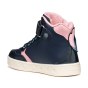 TRAMPKI GEOX SKYLIN DISNEY STITCH NAVY/PINK LED LIGHTS