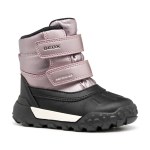 ŚNIEGOWCE GEOX TREKKYUP ROSE AMPHIBIOX