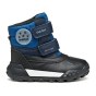 WINTER SHOES GEOX TREKKYUP NAVY/JEANS AMPHIBIOX