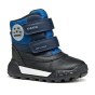 WINTER SHOES GEOX TREKKYUP NAVY/JEANS AMPHIBIOX