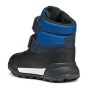 WINTER SHOES GEOX TREKKYUP NAVY/JEANS AMPHIBIOX