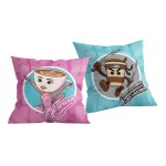 CUSHION 40 X 40 CM ITALIAN BRAINROT IB-3372C