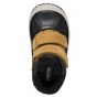 TRZEWIKI ZIMOWE GEOX OMAR WPF BLACK/DK BEIGE AMPHIBIOX
