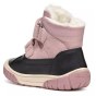 SHOES GEOX OMAR WPF BLACK/ROSE AMPHIBIOX