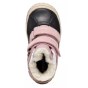 SHOES GEOX OMAR WPF BLACK/ROSE AMPHIBIOX