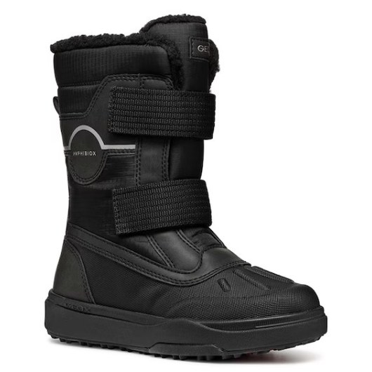 ŚNIEGOWCE GEOX BUNSHEE PG ABX BLACK AMPHIBIOX