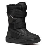 ŚNIEGOWCE GEOX BUNSHEE PG ABX BLACK AMPHIBIOX