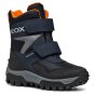 ŚNIEGOWCE GEOX HIMALAYA ABX NAVY/ORANGE AMPHIBIOX