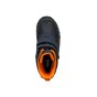 ŚNIEGOWCE GEOX HIMALAYA ABX NAVY/ORANGE AMPHIBIOX