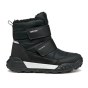 WINTER BOOTS GEOX TREKKYUP BLACK AMPHIBIOX