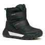 ŚNIEGOWCE GEOX TREKKYUP BLACK AMPHIBIOX
