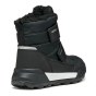 ŚNIEGOWCE GEOX TREKKYUP BLACK AMPHIBIOX
