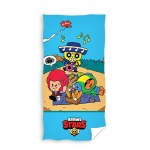 BATH TOWEL 70 X 140 CM BRAWL STARS BRAWL213020-R