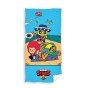 RĘCZNIK KĄPIELOWY PLAŻOWY 70 X 140 CM BRAWL STARS BRAWL213020-R
