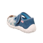 TEXTILE SLIPPERS SUPERFIT BONNY BLAU 1-000281-8040