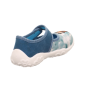 TEXTILE SLIPPERS SUPERFIT BONNY BLAU 1-000281-8040