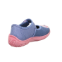 TEXTILE SLIPPERS SUPERFIT BONNY BELINDA BLAU 1-800288-8060