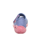PANTOFLE TEKSTYLNE KAPCIE SUPERFIT BELINDA BLAU 1-800288-8060