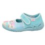 TEXTILE SLIPPERS SUPERFIT BONNY BELINDA TURKIS 1-800288-8410