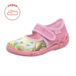 TEXTILE SLIPPERS SUPERFIT BONNY BELINDA ROSA 1-800288-5560