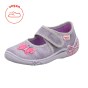 TEXTILE SLIPPERS SUPERFIT BONNY BELINDA HELLGRAU/PINK 0-800288-0600