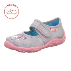 TEXTILE SLIPPERS SUPERFIT BONNY GREY 1-800282-2010
