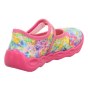 TEXTILE SLIPPERS SUPERFIT BUBBLE ROSA 1-006271-5560