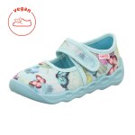 PANTOFLE TEKSTYLNE KAPCIE SUPERFIT BUBBLE HELLGRUN 1-006272-7540