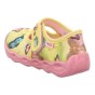 TEXTILE SLIPPERS SUPERFIT BUBBLE GELB 1-006272-6000