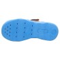 PANTOFLE TEKSTYLNE KAPCIE SUPERFIT BUBBLE BLAU 1-006273-8050
