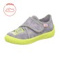 PANTOFLE TEKSTYLNE KAPCIE SUPERFIT BILL GRAU 1-800278-2070