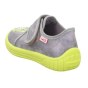 PANTOFLE TEKSTYLNE KAPCIE SUPERFIT BILL GRAU 1-800278-2070