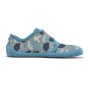 AFFENZAHN BAREFOOT SLIPPER COTTON MOVY SHARK