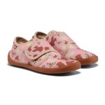 AFFENZAHN BAREFOOT SLIPPER COTTON MOVY DEER