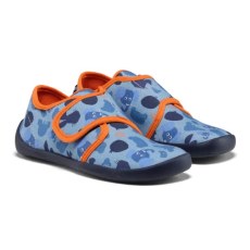 PANTOFLE KAPCIE BAWELNIANE BAREFOOT AFFENZAHN MOVY ELEPHANT