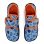 AFFENZAHN BAREFOOT SLIPPER COTTON MOVY ELEPHANT