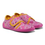 AFFENZAHN BAREFOOT SLIPPER COTTON MOVY BIRD