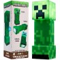 MINECRAFT 2 IN 1 TORCH WITH GLOW CREEPER