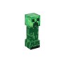 LATARKA Z LAMPKĄ 2W1 MINECRAFT CREEPER