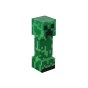 LATARKA Z LAMPKĄ 2W1 MINECRAFT CREEPER