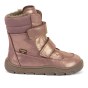 WINTER SHOES FRODDO ZERU TEX BAREFOOT PINK/GOLD