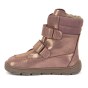 TRZEWIKI ZIMOWE FRODDO ZERU TEX WINTER BAREFOOT PINK/GOLD