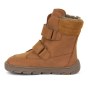 WINTER SHOES FRODDO ZERU TEX BAREFOOT COGNAC