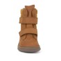 TRZEWIKI ZIMOWE FRODDO ZERU TEX WINTER BAREFOOT COGNAC