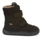 TRZEWIKI ZIMOWE FRODDO ZERU TEX WINTER BAREFOOT BLACK