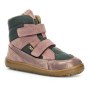 SHOES FRODDO BAREFOOT UP TEX WINTER GREY/PINK